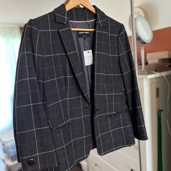 Armani Jacket from The Real Real - Picture 3 of 9